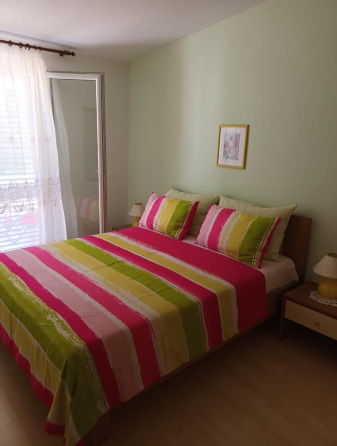 Apartments Martinovic By The Sea 库克利卡 外观 照片